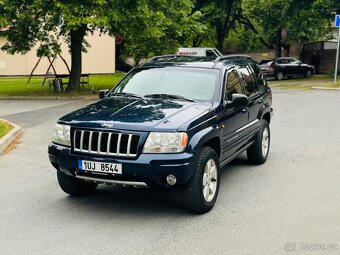 Jeep Grand Cherokee 2.7 - 14