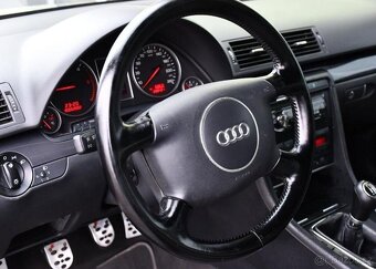 Audi A4 1.9TDi 74kW BOSE AUT. A/C - 14