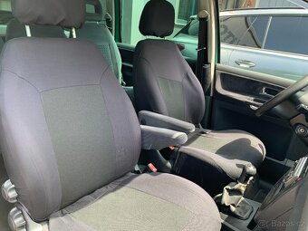 Volkswagen Sharan 1.9 TDi 85kW r.v.2001 - 14
