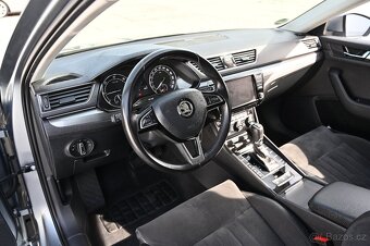 Škoda Superb 2.0TDI 140KW 4x4 DSG Style 12/15 - 14