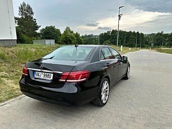 Mercedes-Benz E220 CDI - 14