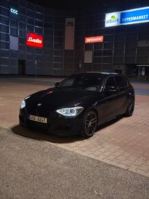 BMW M135i M-Performance Manuál - 14