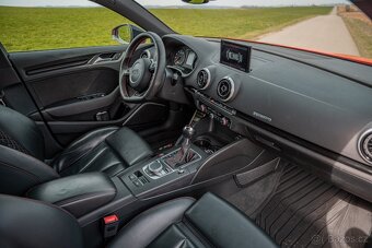 Audi RS3 8V 2015, bez OPF, keramika na laku - 14