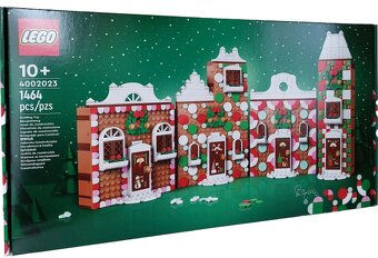 Prodám limitované LEGO® stavebnice - 14
