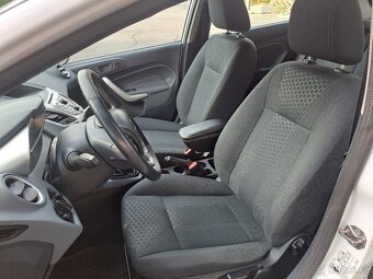Ford Fiesta Titanium Sport 1.25i,r.v.2010,Rozvody,Servis,ČR - 14