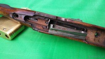 MAUSER 98  lovecká pažba - 14