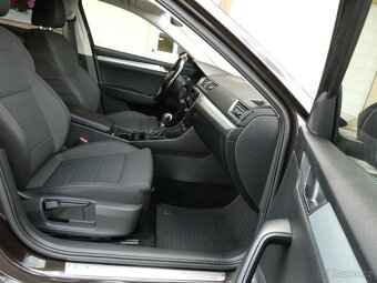 Škoda Superb 2.0TDi 110kW DSG, 2x kola, ČR, serviska - 14