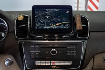 Mercedes-Benz GLE SUV 350d 4matic AMG - 14