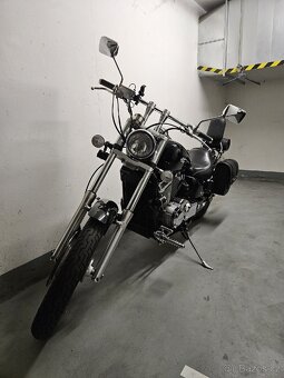 Prodám Hondu Shadow Spirit - 14