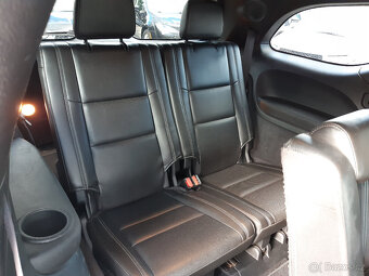 Dudge Durango R/T 5,7 V8 HEMI 4x4, REZERVACE - 14