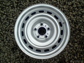 15 plechové disky Peugeot 308 II Rifter Berlingo III,Partner - 14