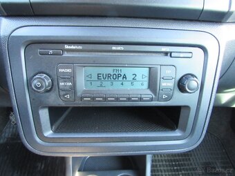 Škoda Fabia 1.2i 44kW, nová STK, Serviska - 14