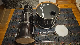 TAMA SUPERSTAR HYPERDRIVE Maple Shell Set - 14