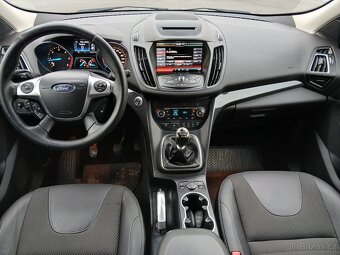 Kuga 2.0TDCI Titanium, 110kW, 4x4, man. - 14