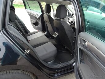 Volkswagen Golf, 1,6 TDi 81kW - 14