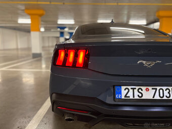Ford Mustang NOVÝ MODEL 2024, ODPOČET DPH - 14