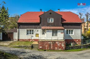 Prodej rodinného domu, 225 m², Kamenický Šenov, ul. Dlouhá - 14