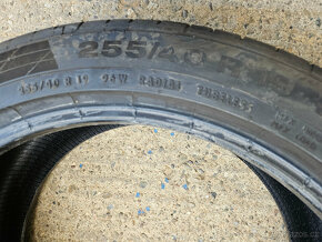 255/40R19 96W RFT ContiSportContact 5  CONTINENTAL - 14