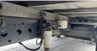 Mercedes-Benz 1524 (1624) ATEGO kontener , winda , otwierany - 14