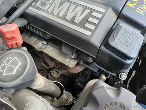 BMW 116i 85kW 2006, motor KLEPE, dily z vozu - 14
