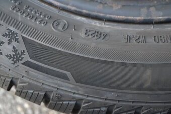 ZÁNOVNÍ zimní kola Š.Rapid/Fabia 2,3/VW Polo-185/60R15 - 14