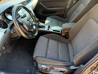 VOLKSWAGEN PASSAT VARIANT 2008 1.4tsi 110kw COMFORTLINE - 14