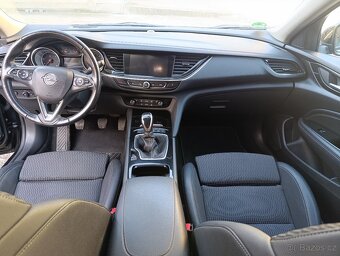 Opel Insignia Sport Tourer model 2019 - 14