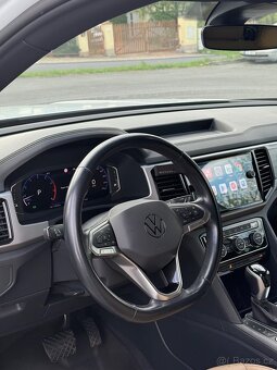 Volkswagen Atlas cross sport 3.6 VR6 - 14