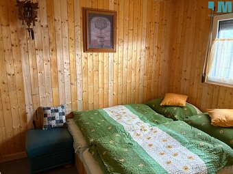Prodej chata, 60 m2 - Naloučany u Třebíč, ev.č. 01753 - 14