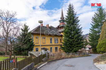 Prodej rodinného domu, 800 m2, Jeseník, ul. Skupova - 14