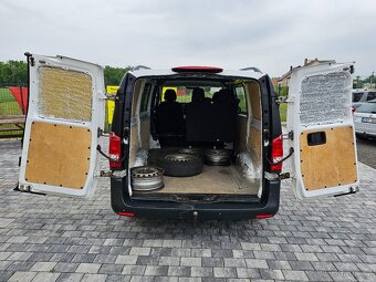 Mercedes Benz Vito 114 CDI K MIX, 6 míst - 14