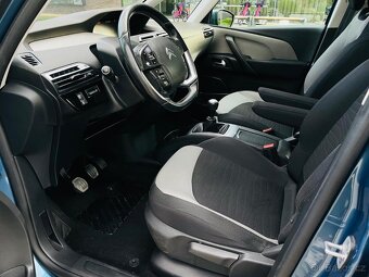 Citroën Grand C4 Picasso 2.0HDi KAM 7MÍST SERVISKA 1MAJITEL - 14