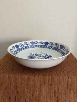 “Cibulak” Inglazed Henrietta, Thun 1794, karlovarsky porcela - 14