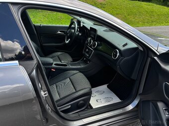 Mercedes-Benz CLA 180, 1.6, 90kw, SERVISOVÁNO, ČR - 14
