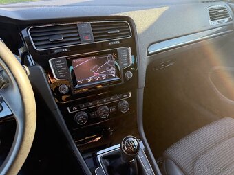 Golf 7 1.4 tsi 103 kw highline navi bixenon - 14