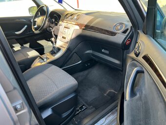 Ford Galaxy 2.0 tdci- 103 kw, nafta , 7 míst, Nová Stk - 14