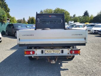 CITROËN Jumper VALNÍK L3 2.0 BlueHDi 7-míst - ČR - 14