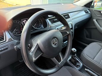 Škoda RAPID 1,6 TDI 85kW, STYLE, odpočet DPH - 14