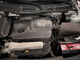 Audi TT 1.8T (8N), r.v. 1999 – nálezový stav - 14
