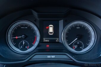 Škoda Octavia Combi 1.6 TDI 115k Style EU6 Biela - 14