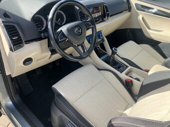 Škoda Karoq 2.0TDI 110kW STYLE PLUS - 14