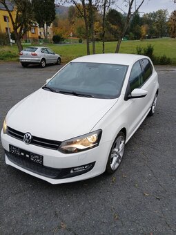 Vw Polo 1.2 51kw benzin R.v.2011 - 14