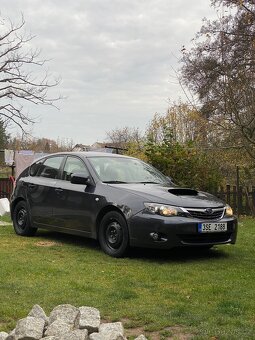 Subaru impreza - 14