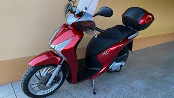 Honda SH 125i / po 1.maj. / jak nový / 2014 / ABS, serviska - 14