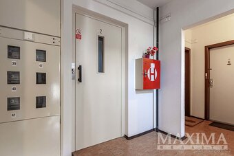 Byt 2+kk o ploše 41 m2 - Praha, Modřany - 14