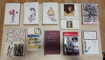 Různe knížky - 14