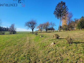 Prodej pozemku v blízkosti obce Bzí u Železného Brodu - 14