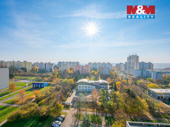 Prodej bytu 3+1, 69 m², Praha, ul. Poznaňská - 14