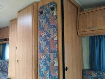 HOBBY 450 č.238. Bojler. Nový stan. 1250 kg. 100km/h - 14