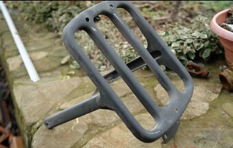 Sedlo sedačka plachta na sajdu Dněpr Ural M72 K750 - 14